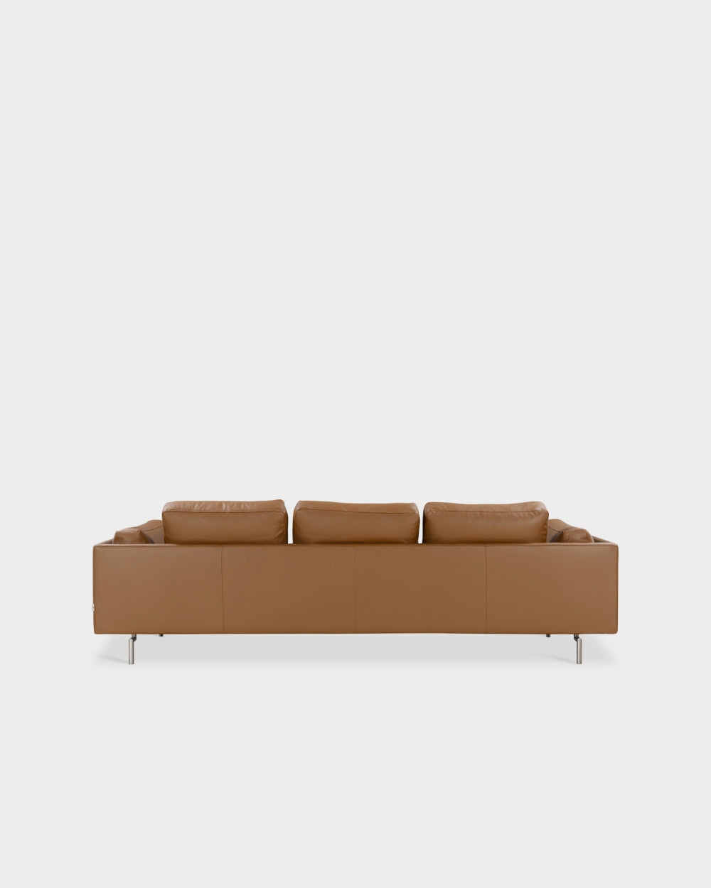 Levanto Sofa - 3 seater - Parma col. Cognac