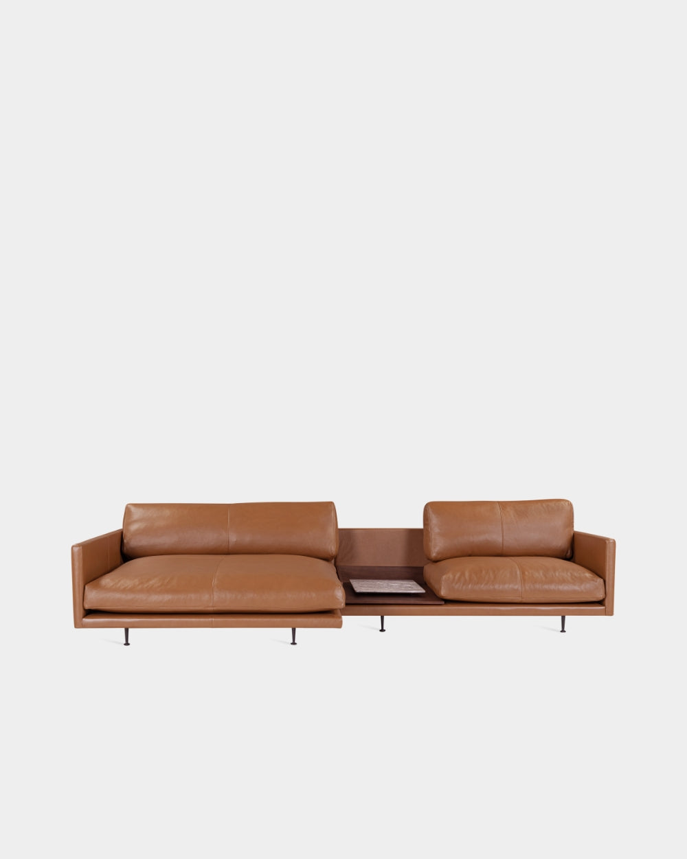 Maho Sofa - Mod. 21 + 25 - Patrol col. Cognac