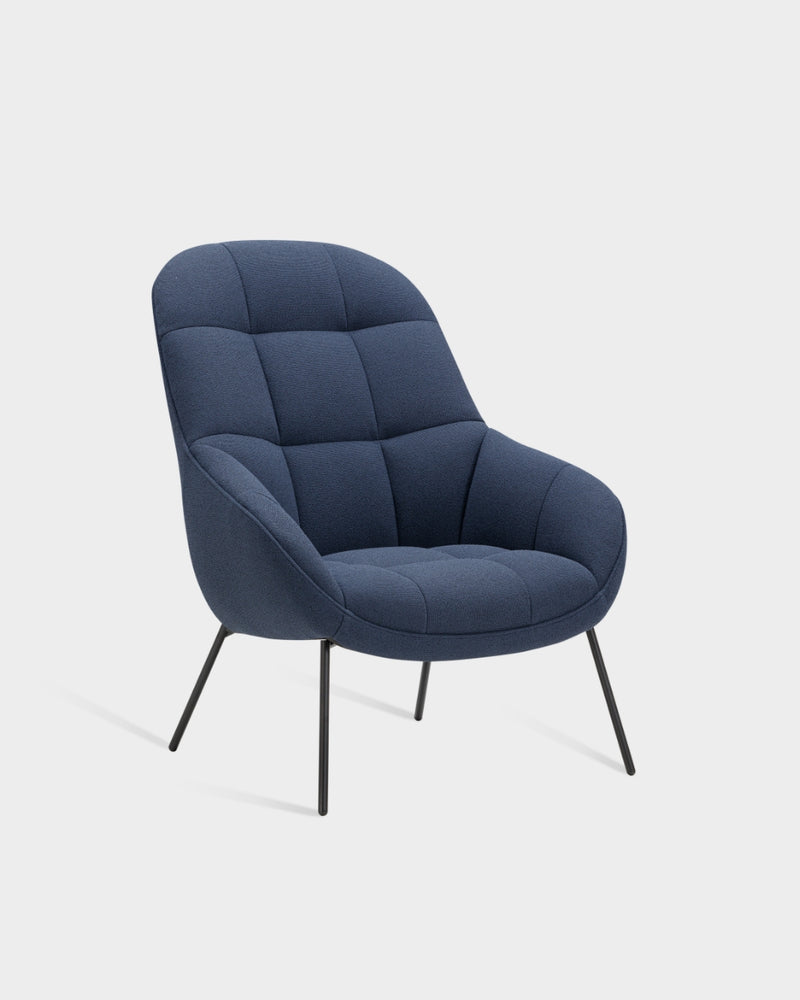 Mango Lounge Chair - Lounge chair - Grain col. 66233