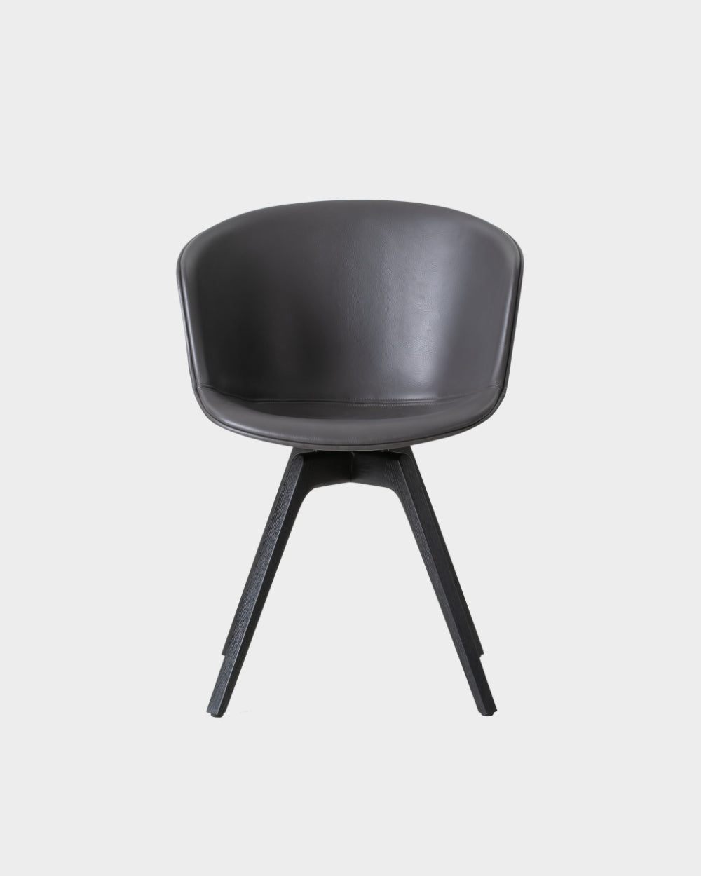 Mono Chair - V3 - Treviso col. Dark Brown
