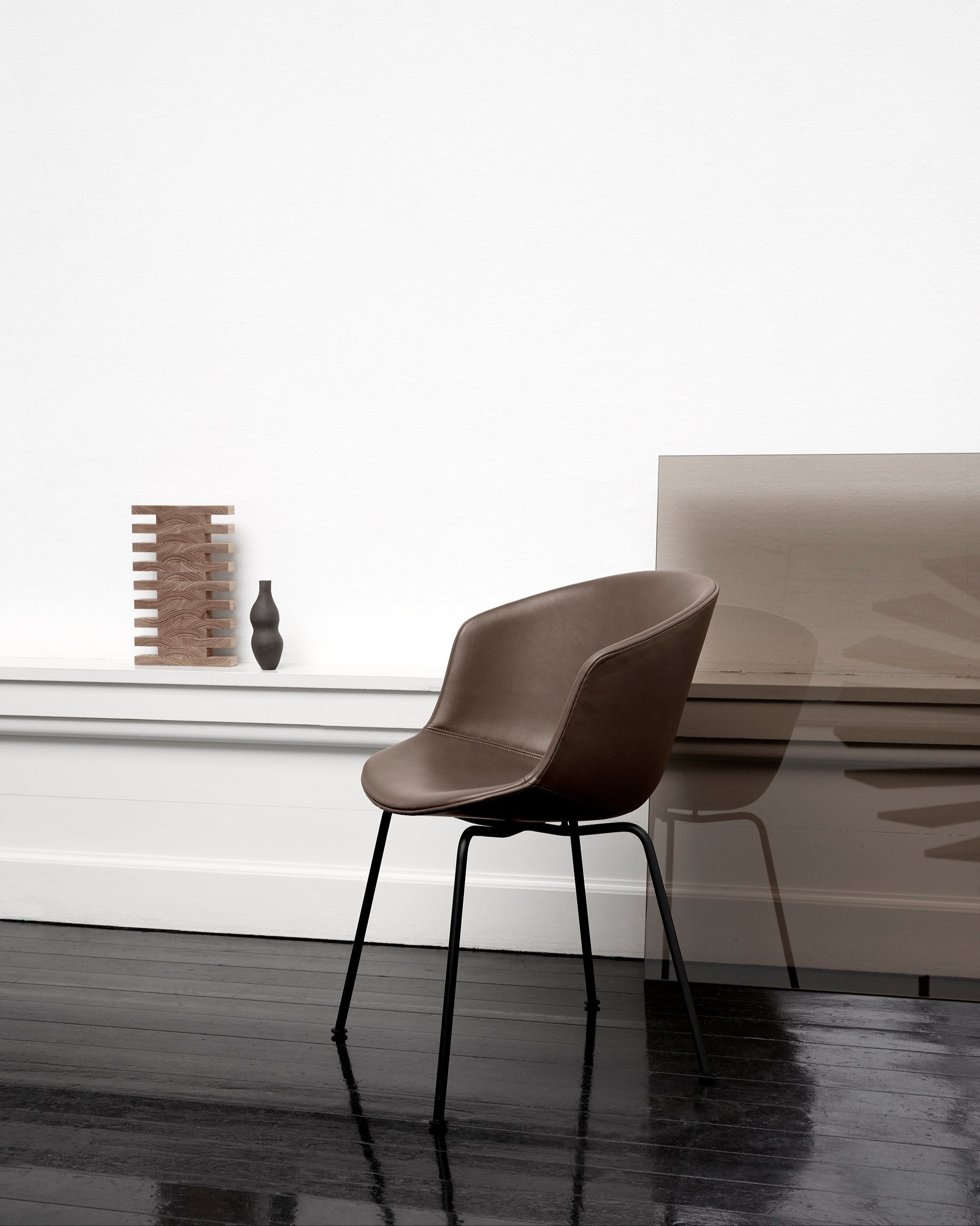 Mono Chair - V2 - Parma col. Marrone