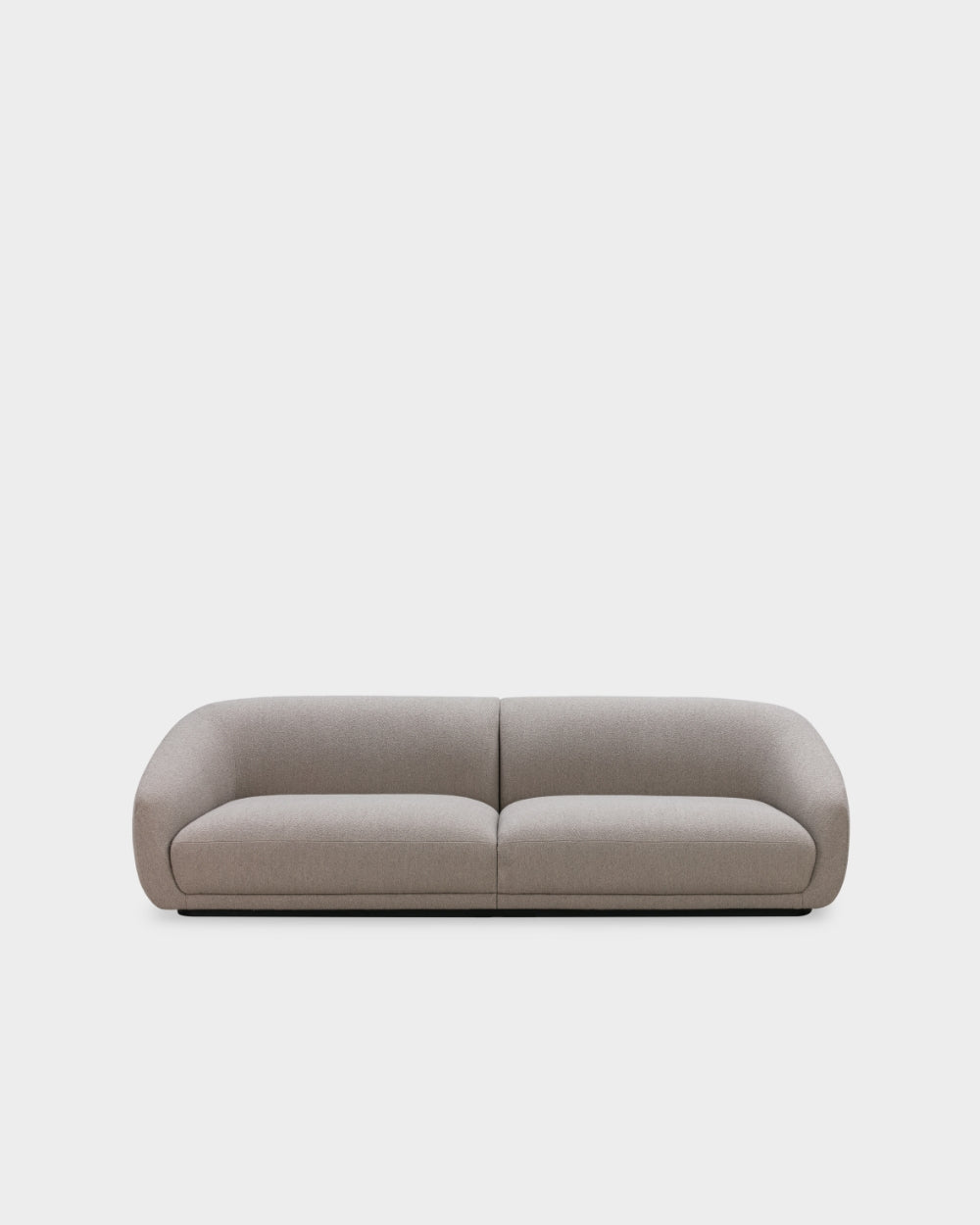 Montholon Sofa - 3-seater - Cuddle col. 04