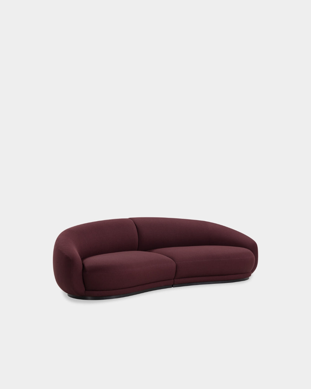 Montholon Curved - 3-seater - Vidar col. 0693