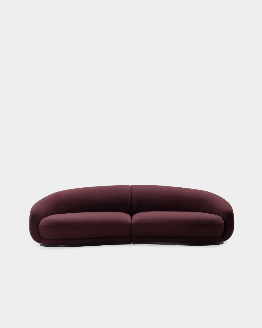 Montholon Curved - 3-seater - Vidar col. 0693