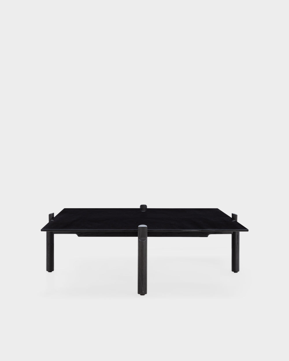 Notch Coffee Table - Rectangular - Medium