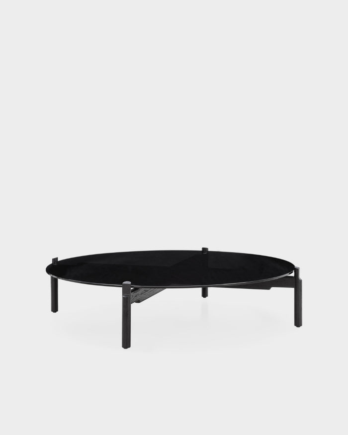 Notch Coffee Table - Round - Extra large