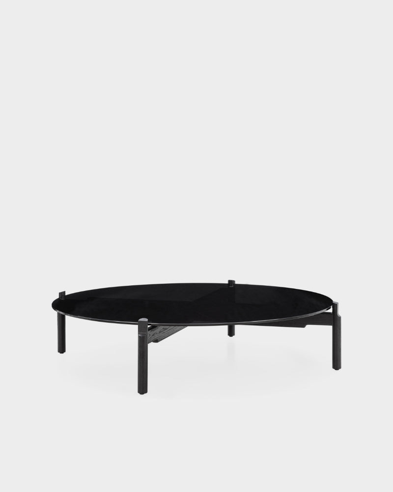 Notch Coffee Table - Round - Extra large
