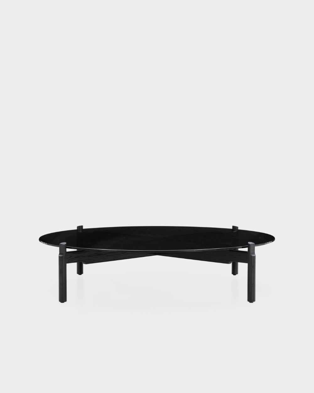 Notch Coffee Table - Round - Extra large