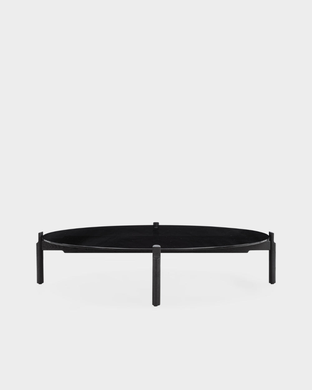 Notch Coffee Table - Round - Extra large