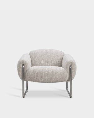 Odette Lounge Chair - Lounge Chair - Silenzio col. 03