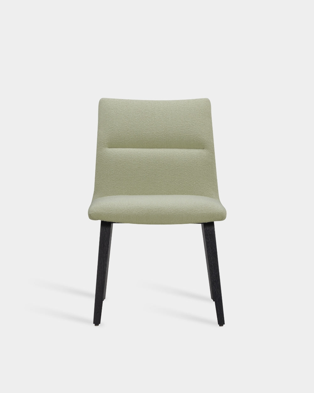 Ori Low Back Chair - Wooden base - Saxion col. 0927