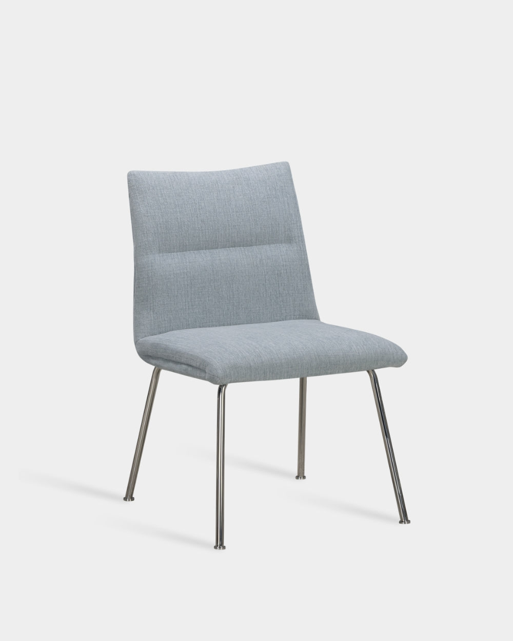 Ori Low Back Chair - Tube base - Cifrado col. 0741