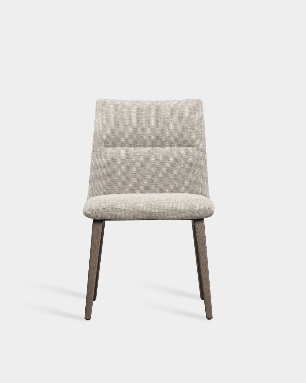 Ori Low Back Chair - Wooden base - Fiord col. 262