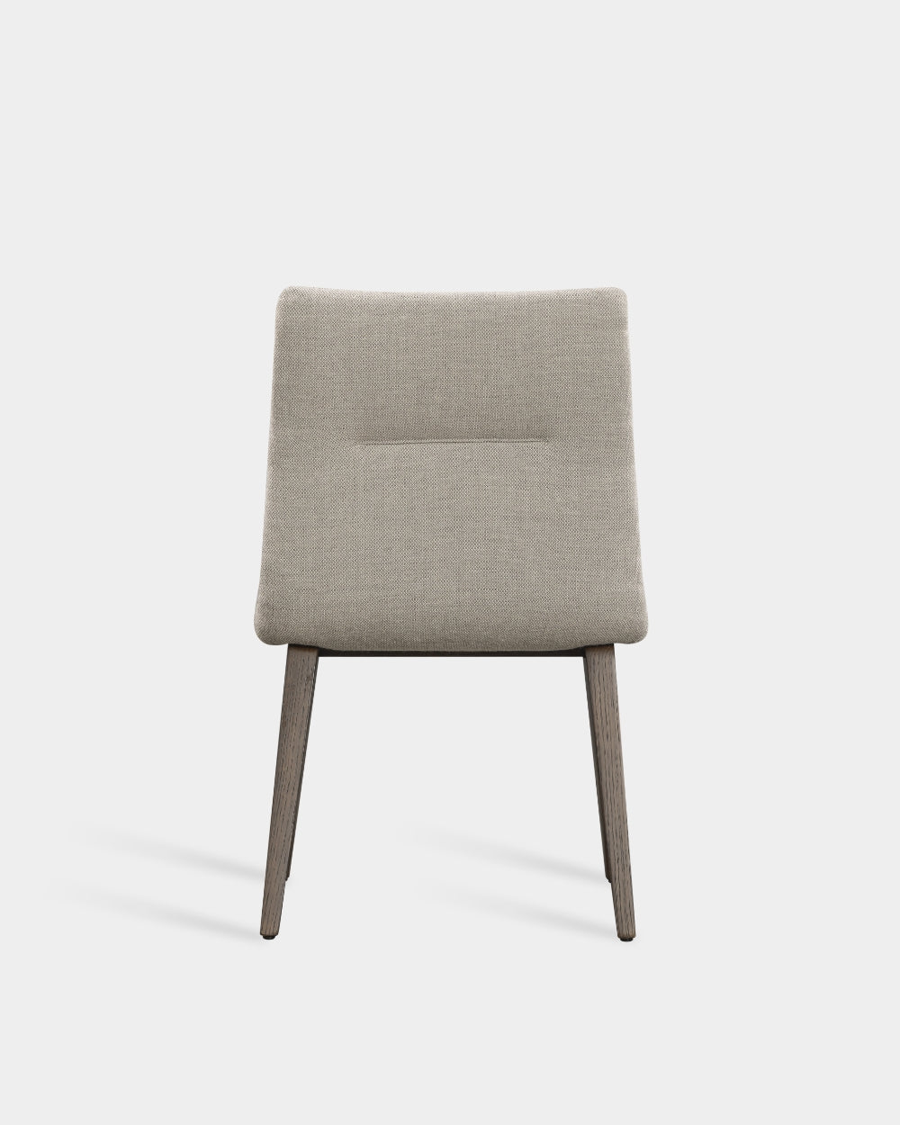 Ori Low Back Chair - Wooden base - Fiord col. 262