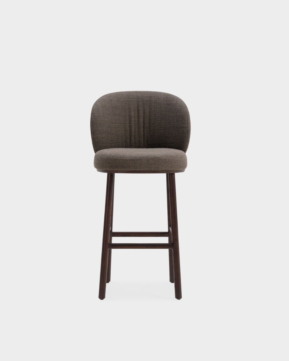 Ovata Bar Stool - Bar Stool - Tivoli col. 06