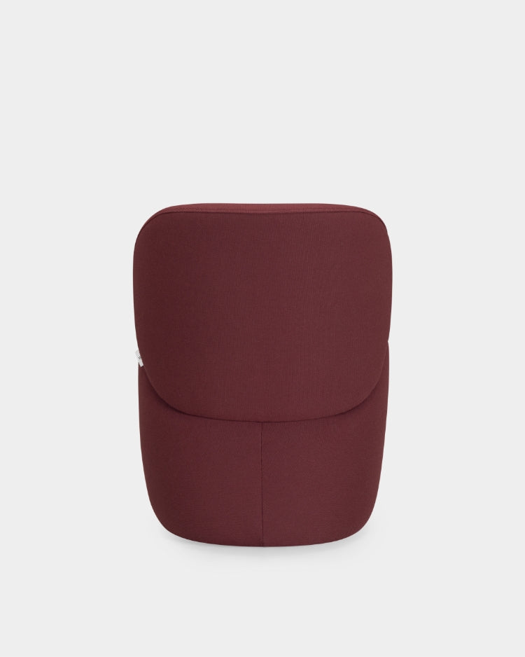 Ovata Compact Chair - Chair - Steelcut 3 col. 682