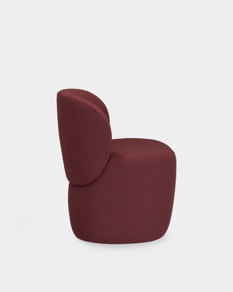 Ovata Compact Chair - Chair - Steelcut 3 col. 682