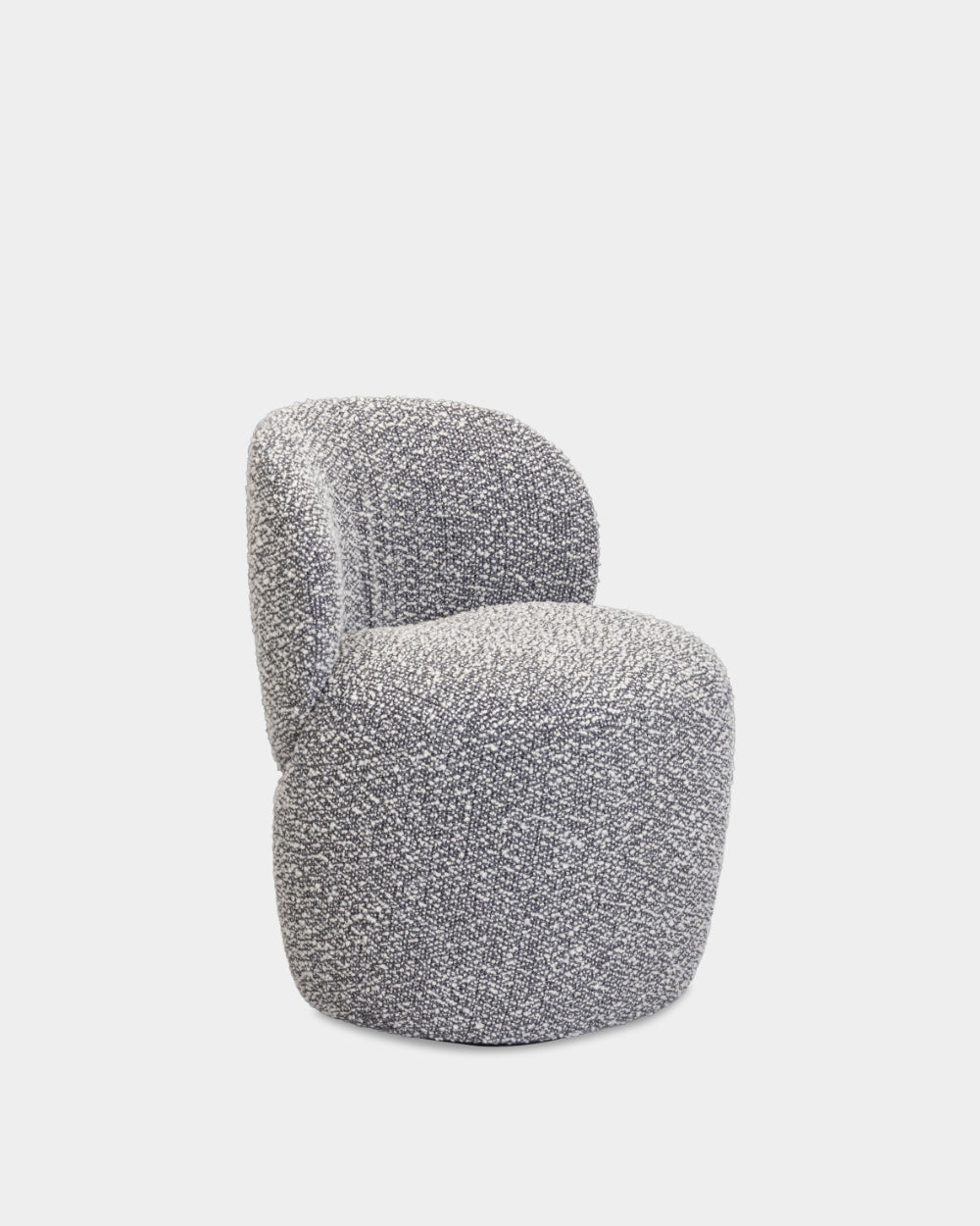 Ovata Compact Chair - Chair - Silenzio col. 08
