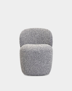 Ovata Compact Chair - Chair - Silenzio col. 08