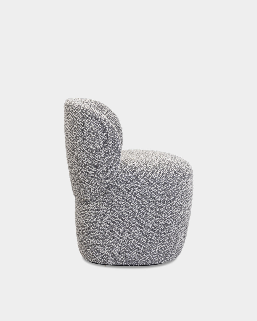 Ovata Compact Chair - Chair - Silenzio col. 08