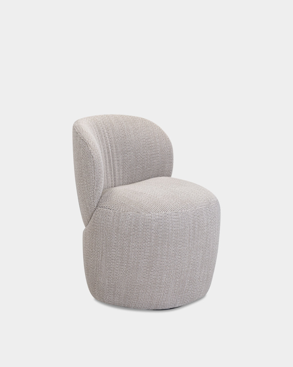 Ovata Compact Chair - Chair - Turn col. 02