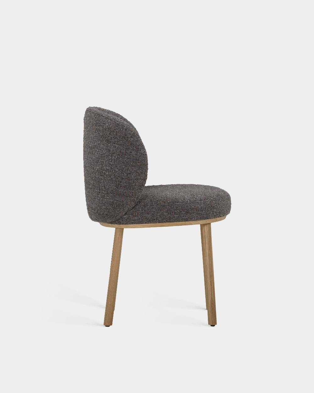 Ovata Dining Chair - Dining Chair - Bosa col. 12
