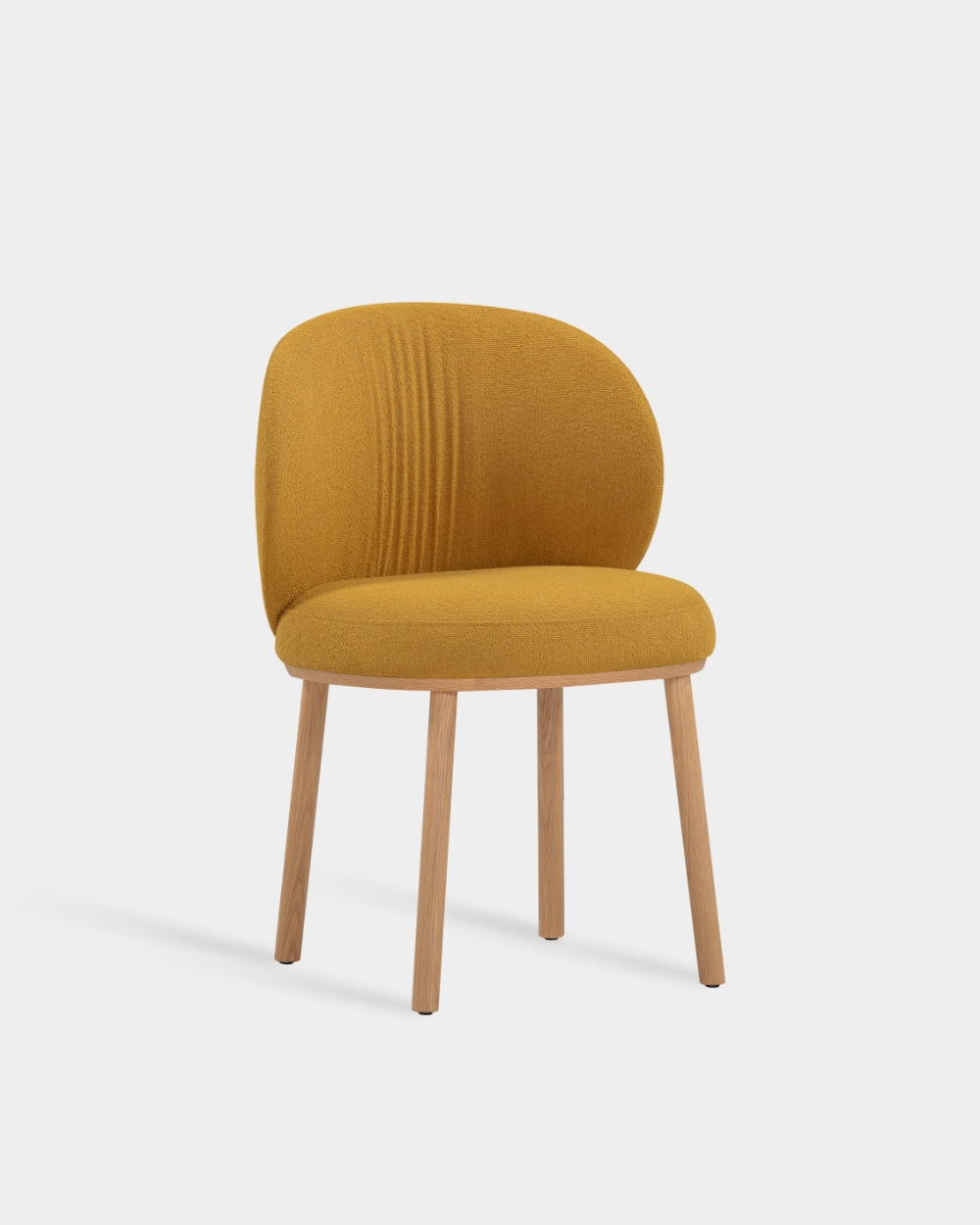 Ovata Dining Chair - Dining Chair - Glow col. 08