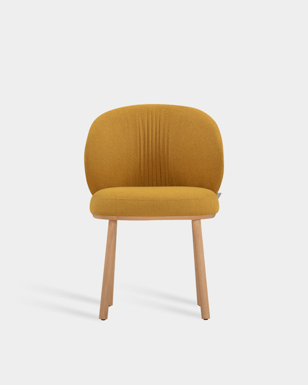 Ovata Dining Chair - Dining Chair - Glow col. 08