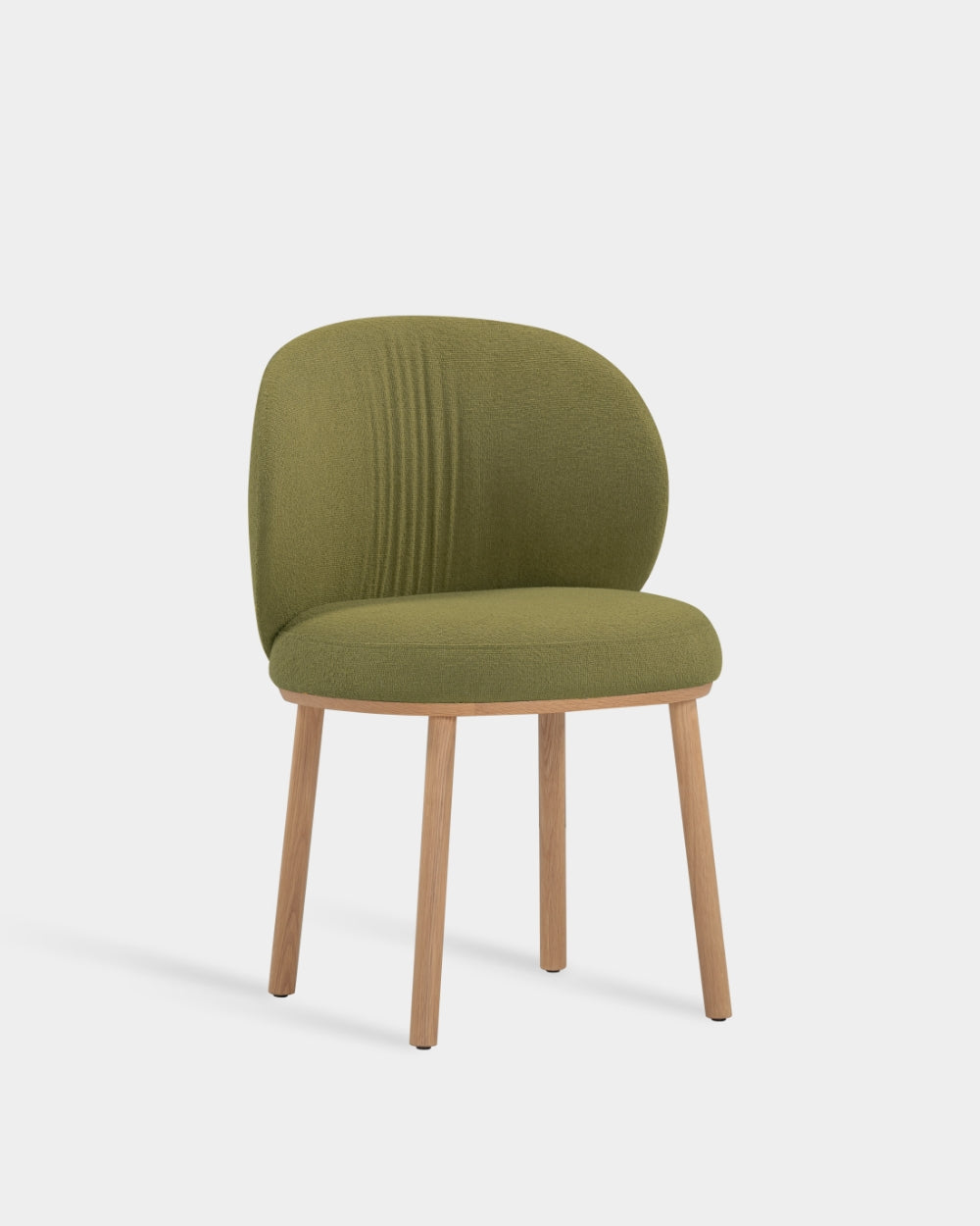 Ovata Dining Chair - Dining Chair - Glow col. 10