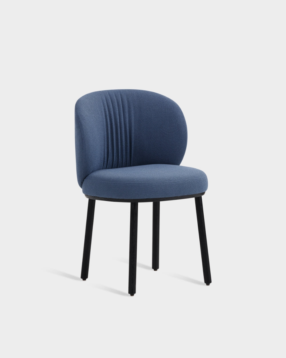 Ovata Dining Chair - Dining Chair - Grain col. 66232