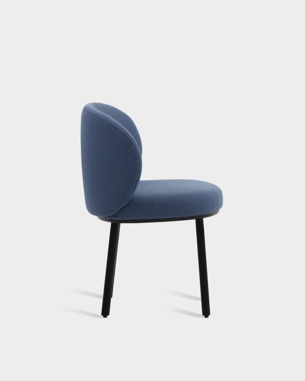 Ovata Dining Chair - Dining Chair - Grain col. 66232