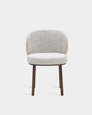 Ovata Dining Chair - Dining Chair - Julie col. 04