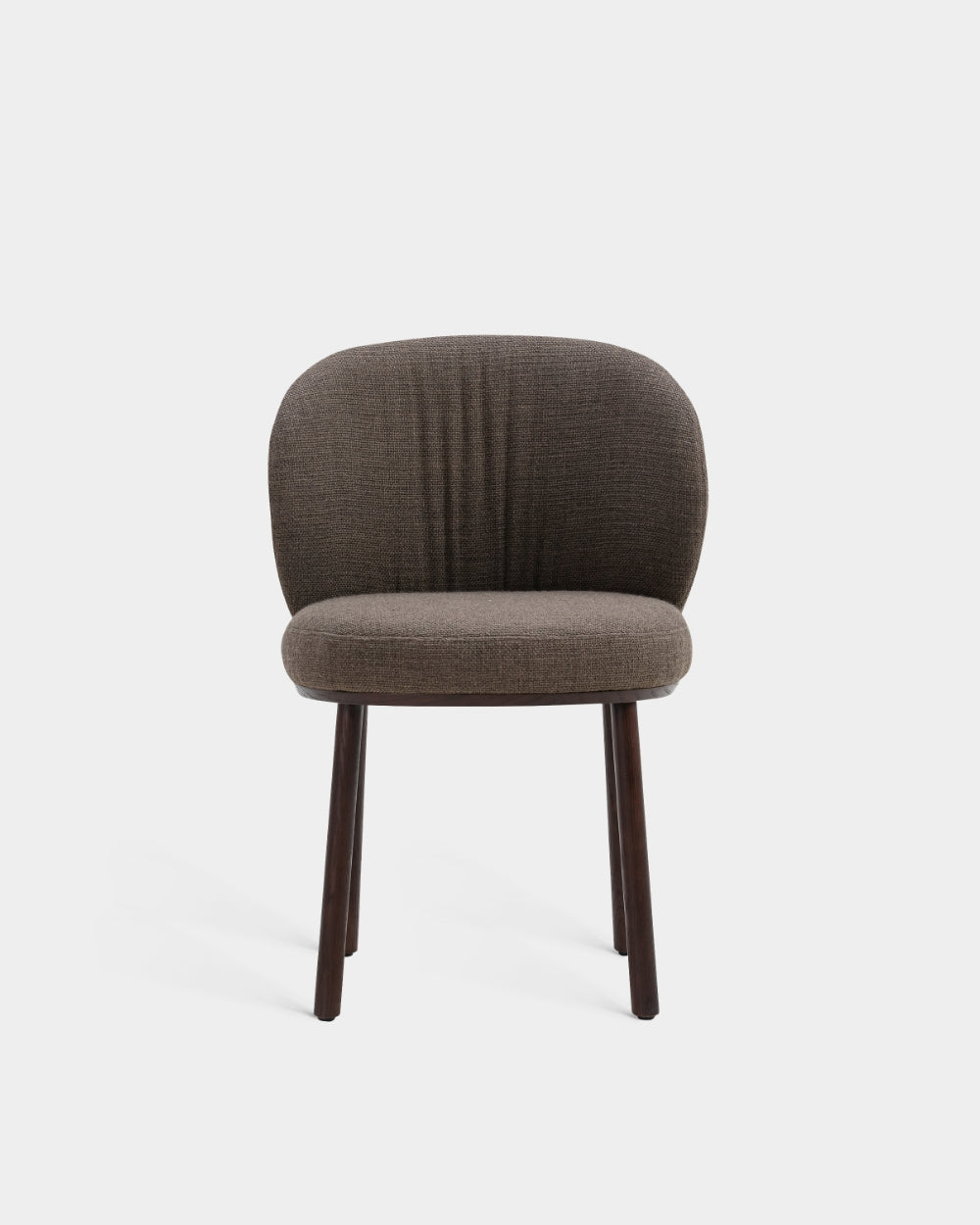 Ovata Dining Chair - Dining Chair - Tivoli col. 04