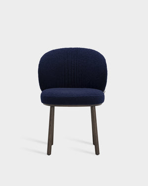 Ovata Dining Chair - Dining Chair - Baru col. 0780