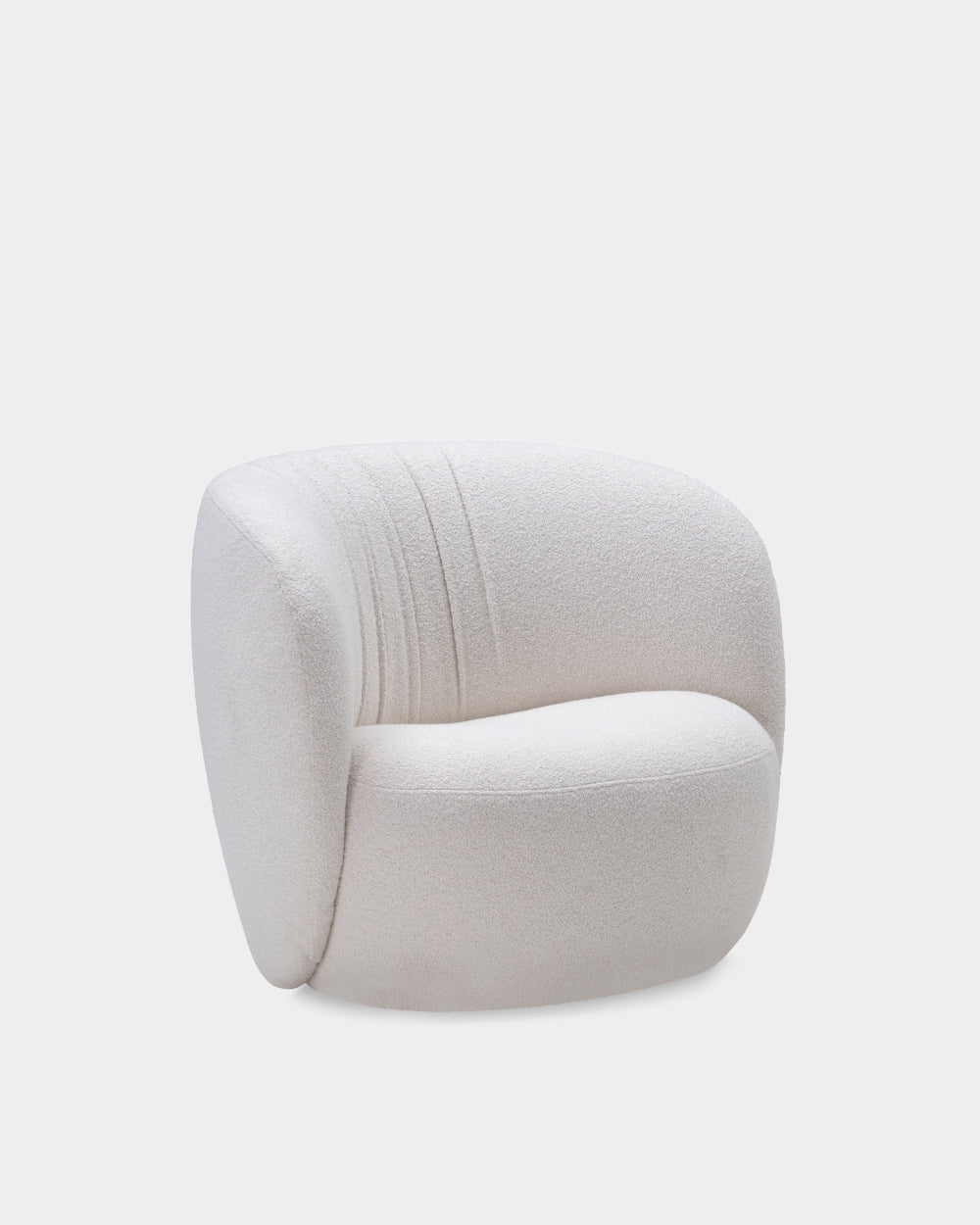 Ovata Lounge Chair - Large - Cuddle col. 02