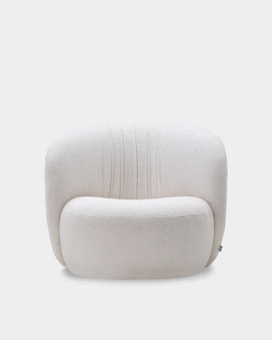 Ovata Lounge Chair - Large - Cuddle col. 02