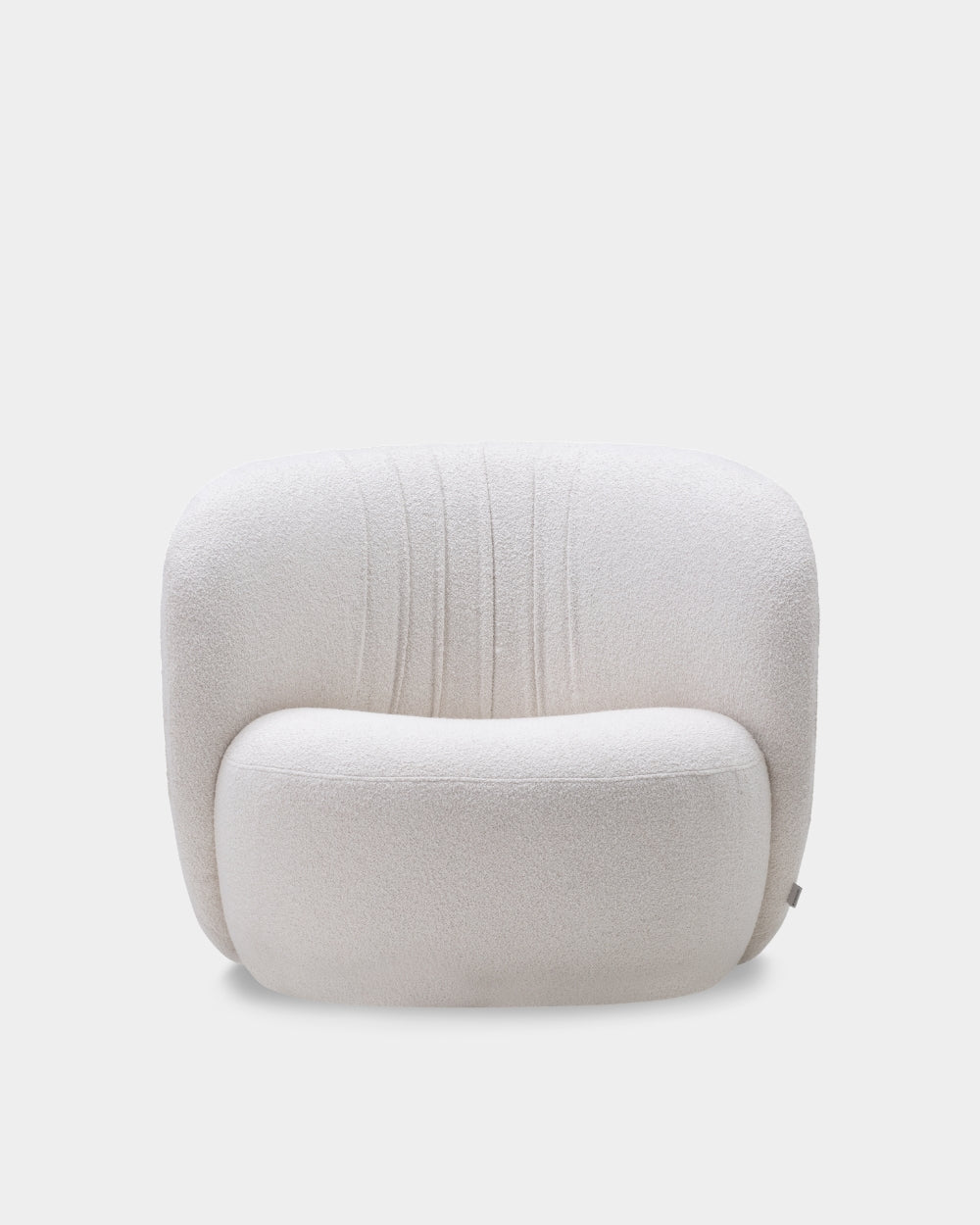 Ovata Lounge Chair - Large - Cuddle col. 02