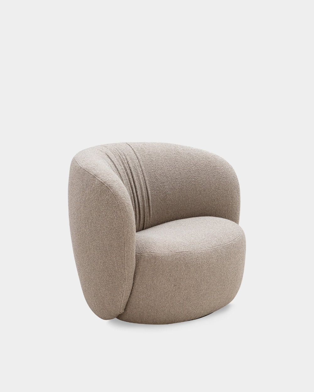 Ovata Lounge Chair - Large - Cuddle col. 04