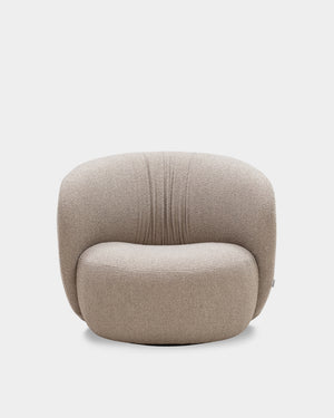 Ovata Lounge Chair - Large - Cuddle col. 04