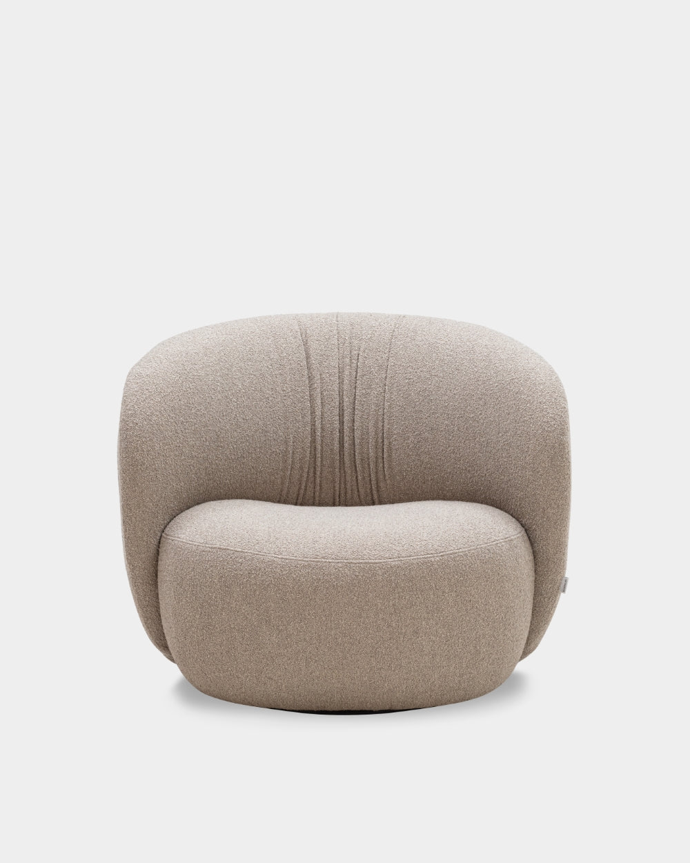 Ovata Lounge Chair - Large - Cuddle col. 04