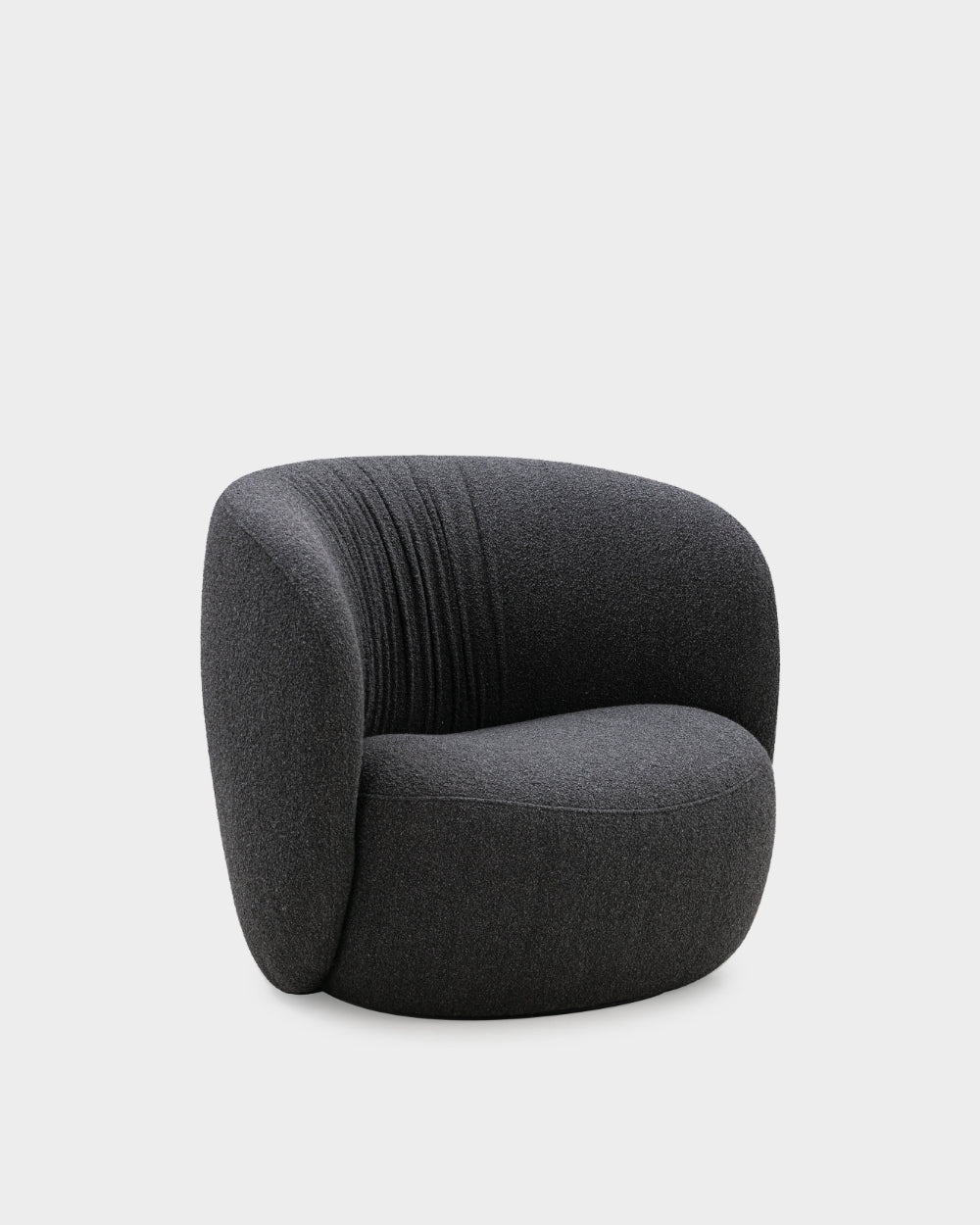 Ovata Lounge Chair - Large - Cuddle col. 08