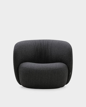 Ovata Lounge Chair - Large - Cuddle col. 08