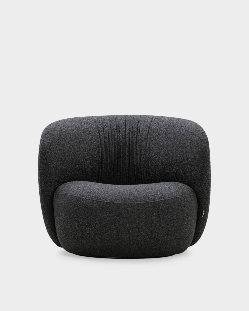 Ovata Lounge Chair - Large - Cuddle col. 08