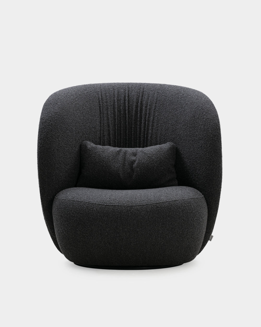 Ovata Lounge Chair - High Back - Cuddle col. 08