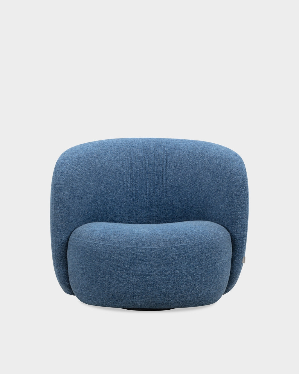 Ovata Lounge Chair - Large - Spectrum col. 12