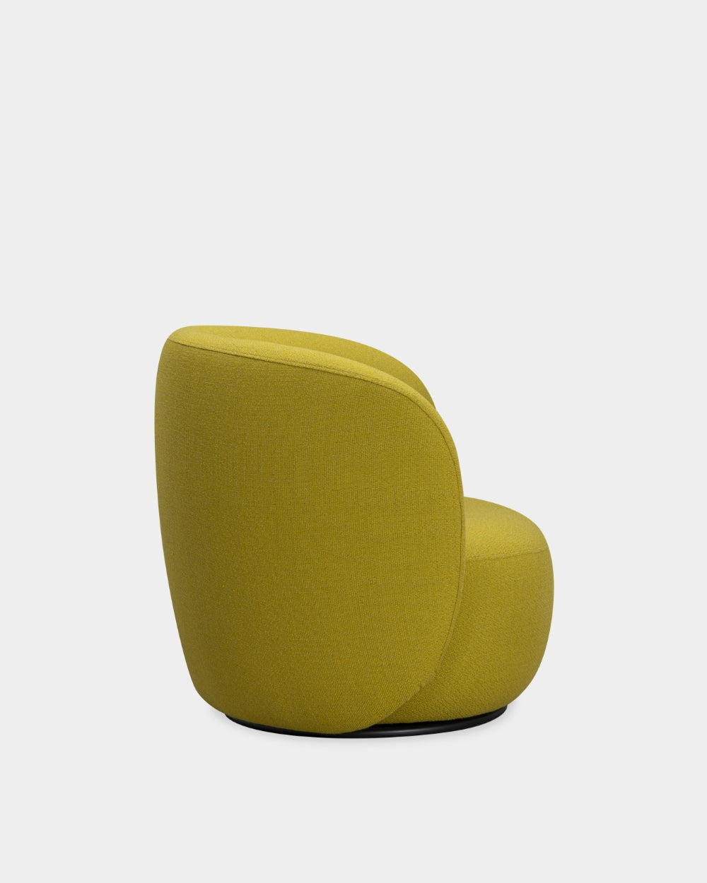 Ovata Lounge Chair - Large - Twisted Flower col. 0462