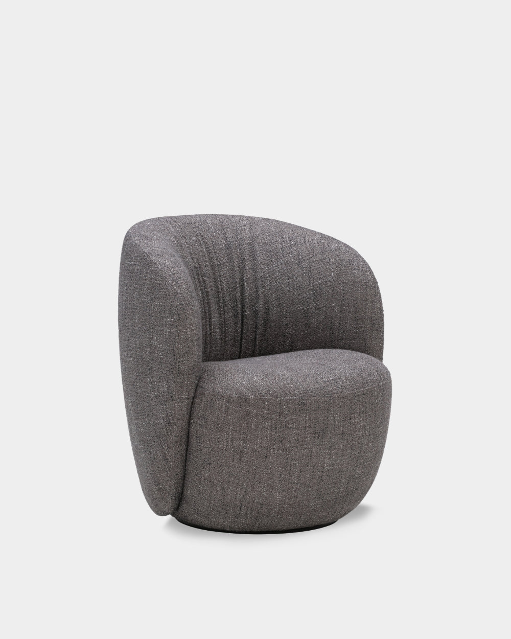 Ovata Lounge Chair - Small - Alma col. 04