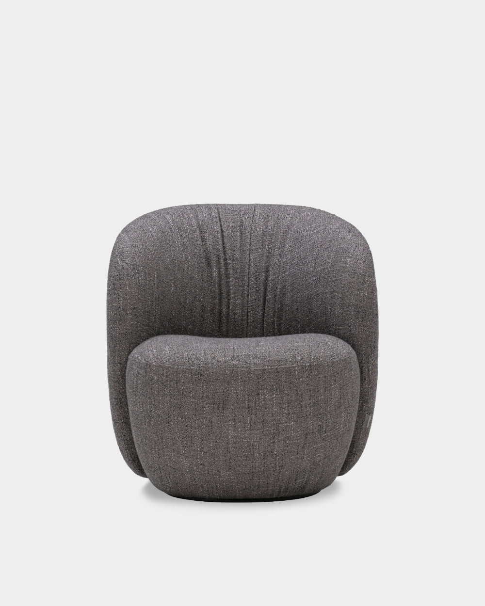 Ovata Lounge Chair - Small - Alma col. 04