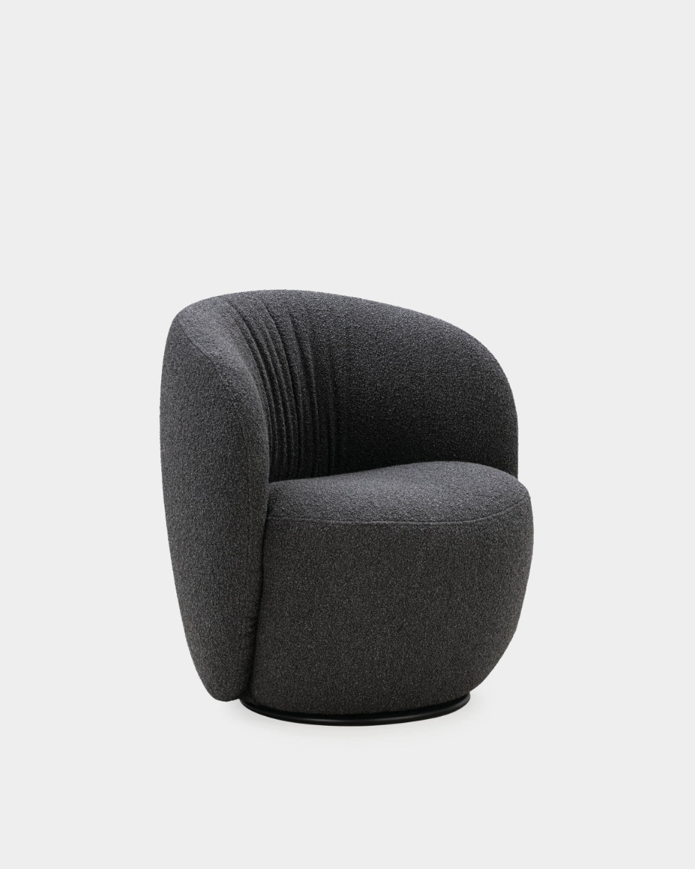 Ovata Lounge Chair - Small - Cuddle col. 08
