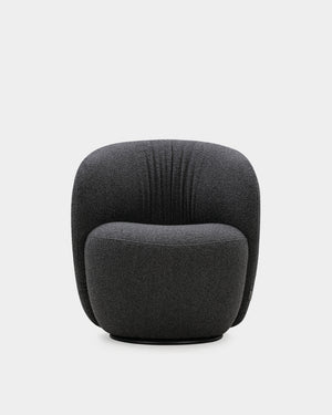 Ovata Lounge Chair - Small - Cuddle col. 08